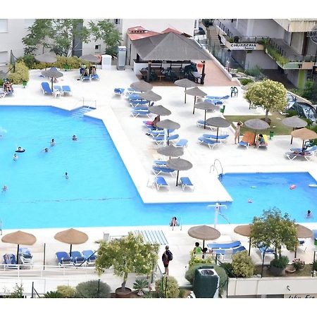 Oasis Sea & Sky - La Nogalera Apartment Torremolinos Exterior photo