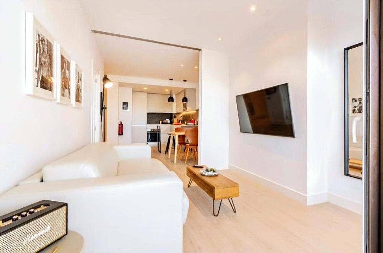 Oasis Sea & Sky - La Nogalera Apartment Torremolinos Exterior photo