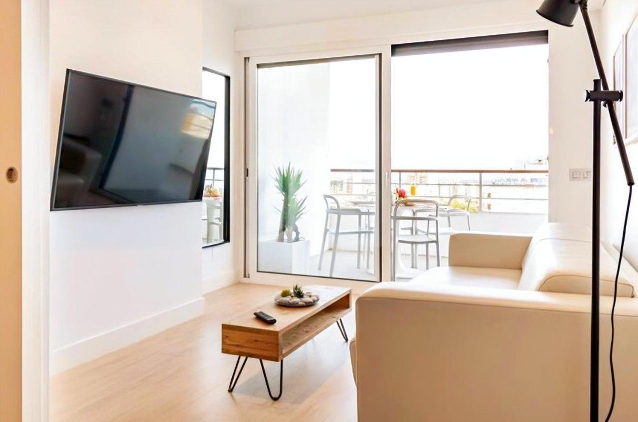 Oasis Sea & Sky - La Nogalera Apartment Torremolinos Exterior photo