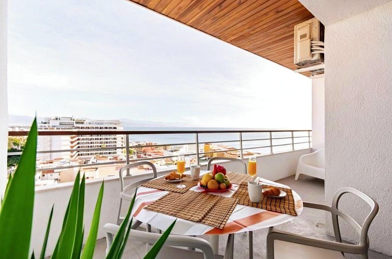 Oasis Sea & Sky - La Nogalera Apartment Torremolinos Exterior photo