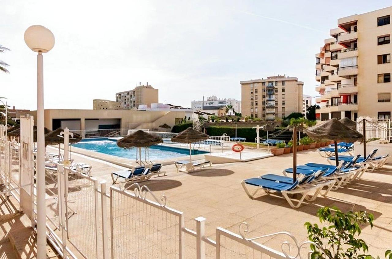 Oasis Sea & Sky - La Nogalera Apartment Torremolinos Exterior photo