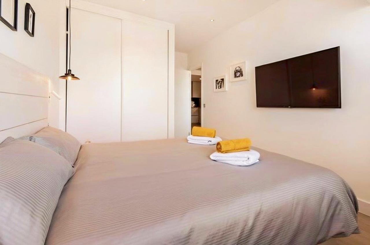 Oasis Sea & Sky - La Nogalera Apartment Torremolinos Exterior photo