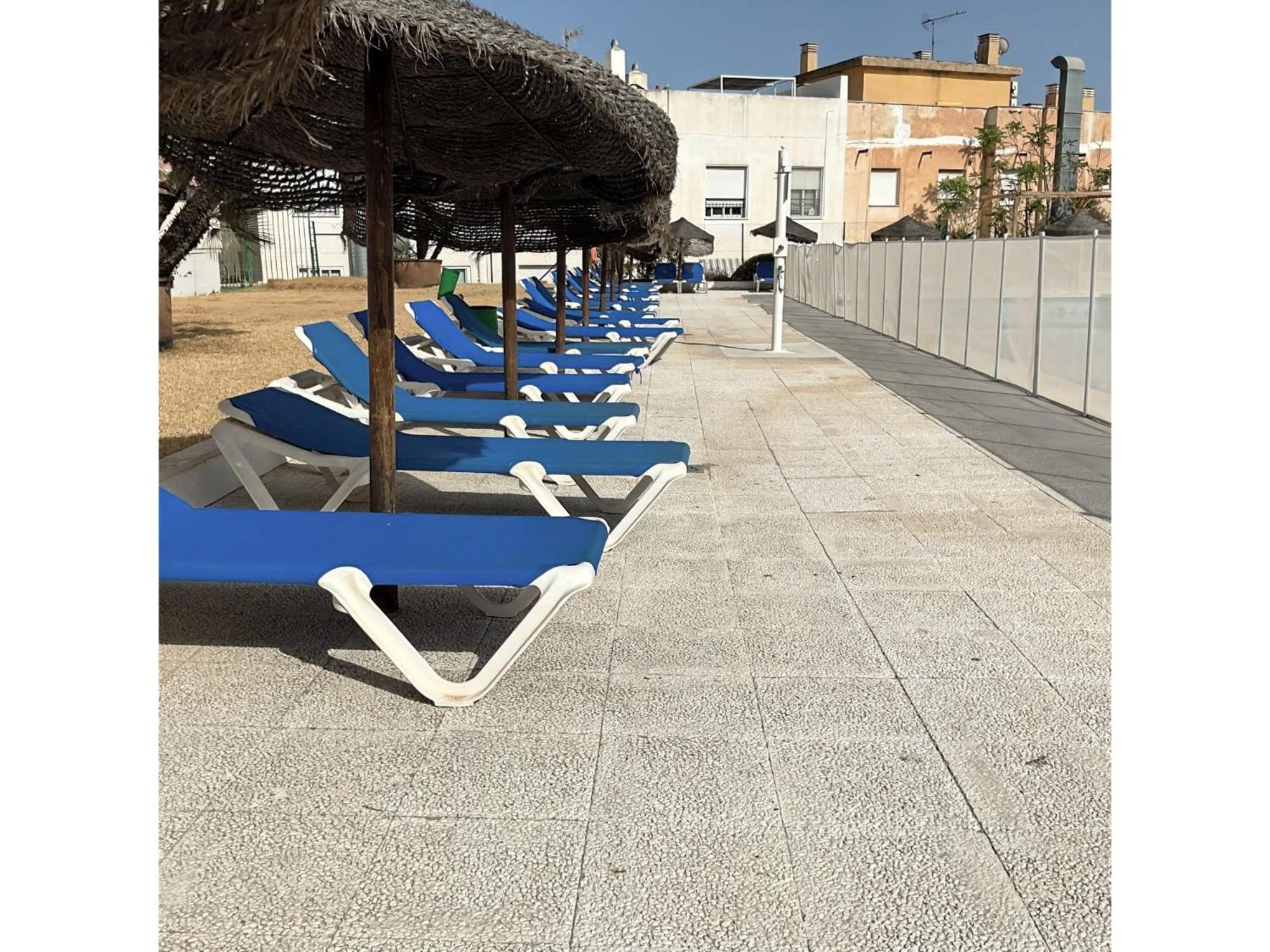 Oasis Sea & Sky - La Nogalera Apartment Torremolinos Exterior photo