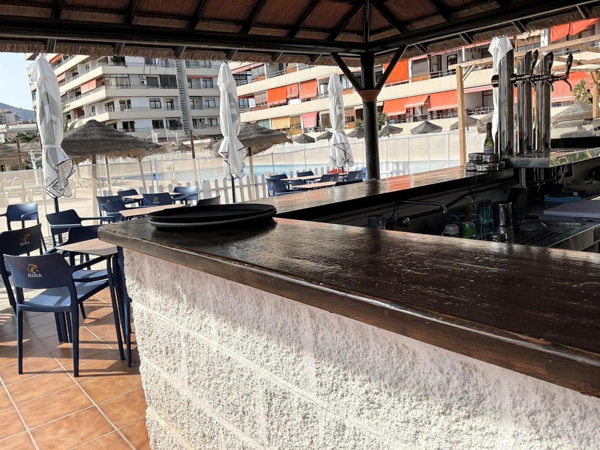 Oasis Sea & Sky - La Nogalera Apartment Torremolinos Exterior photo
