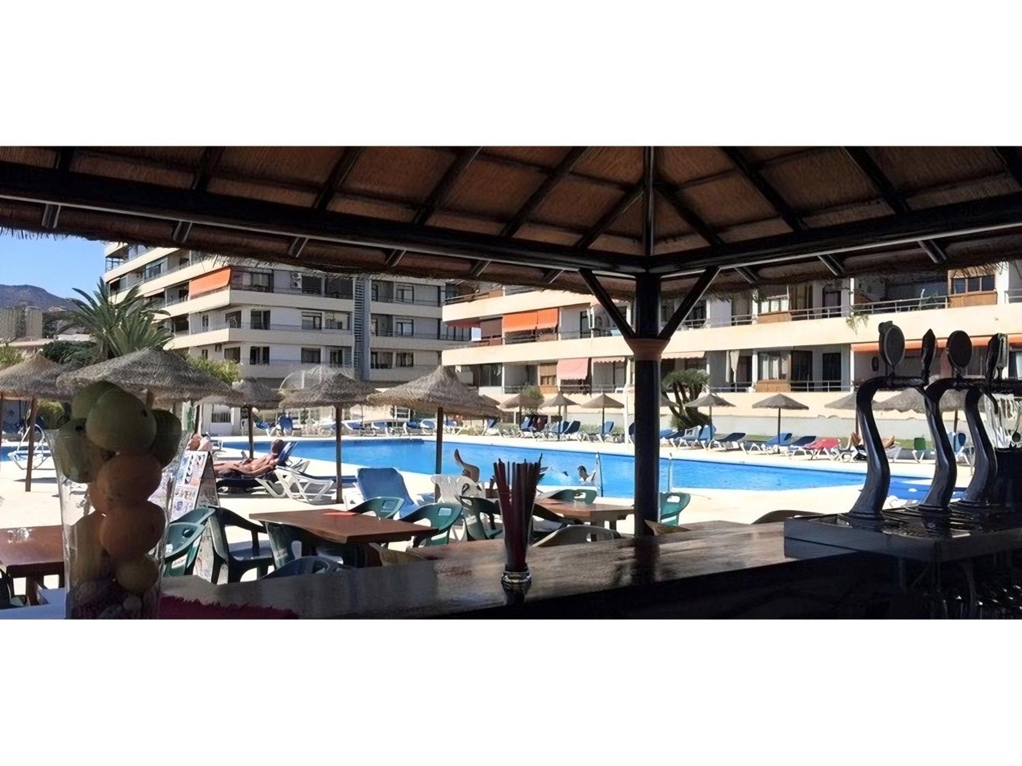 Oasis Sea & Sky - La Nogalera Apartment Torremolinos Exterior photo