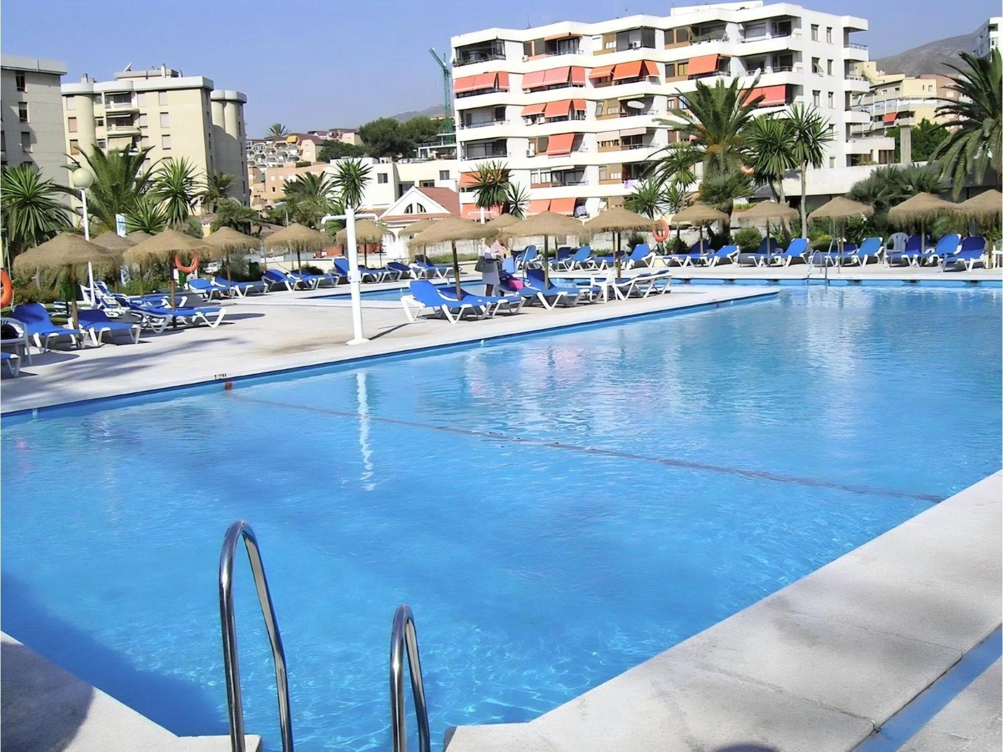 Oasis Sea & Sky - La Nogalera Apartment Torremolinos Exterior photo