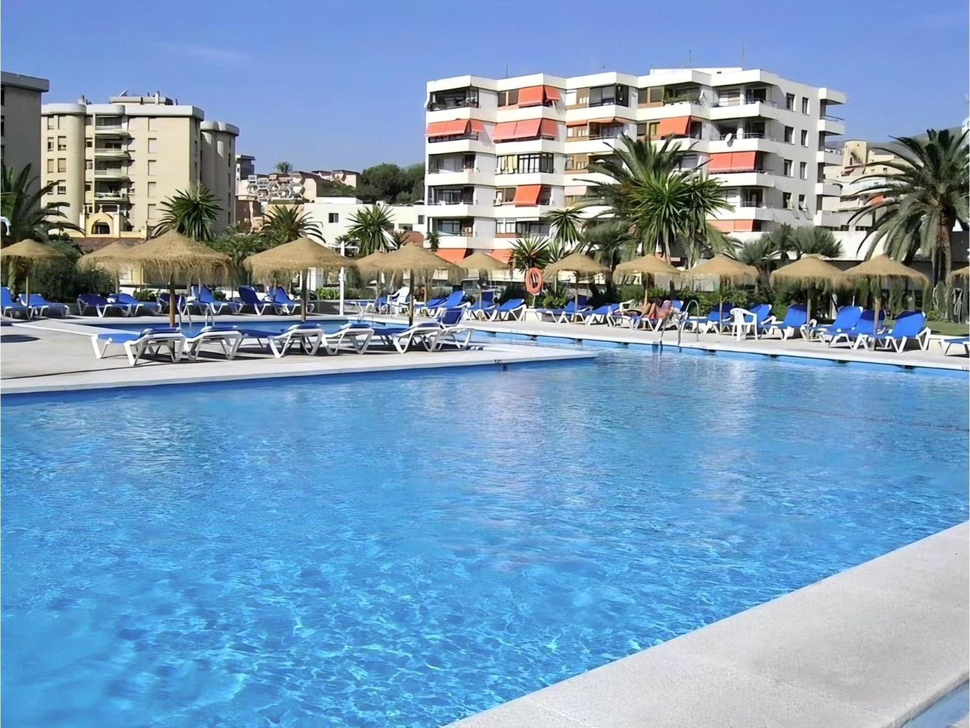 Oasis Sea & Sky - La Nogalera Apartment Torremolinos Exterior photo